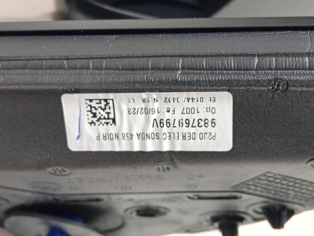 Retrovisore Esterno ANT DX 983769799V Opel Corsa F 2019