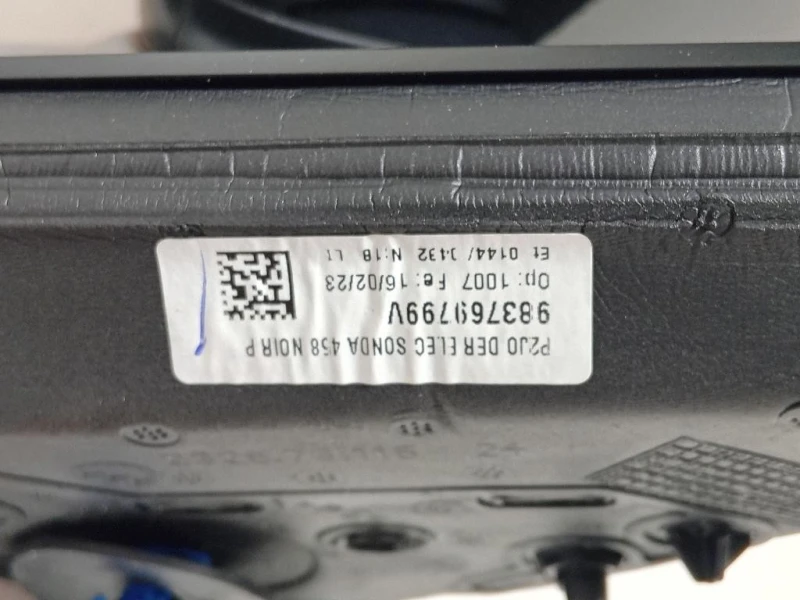 Retrovisore Esterno ANT DX 983769799V Opel Corsa F 2019