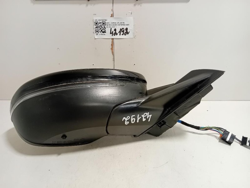 Retrovisore Esterno ANT DX 983769799V Opel Corsa F 2019