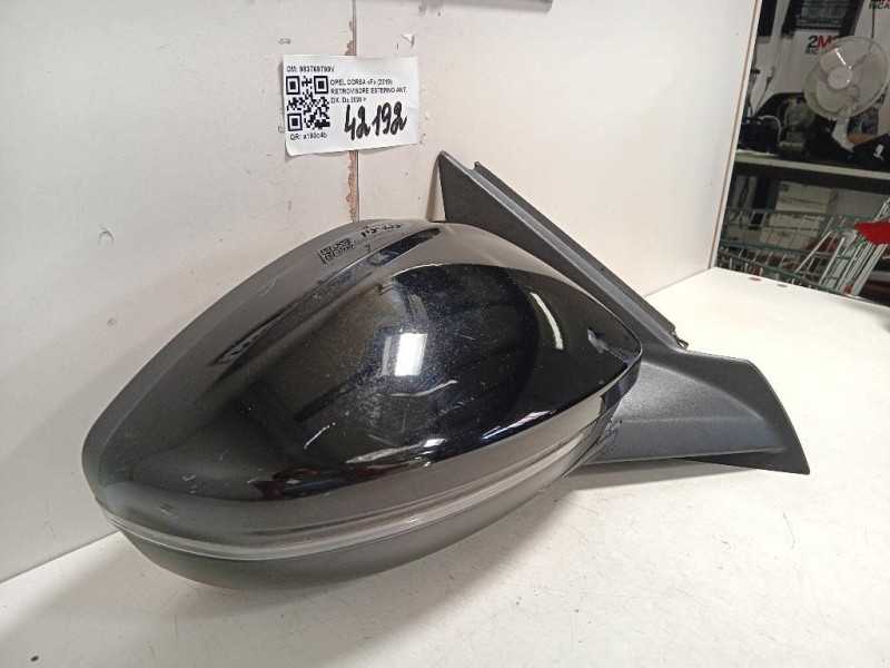 Retrovisore Esterno ANT DX 983769799V Opel Corsa F 2019