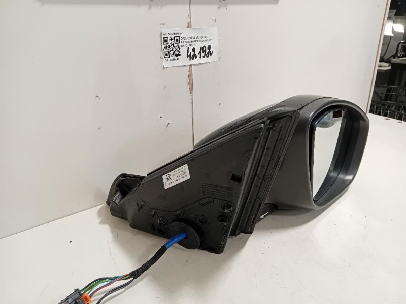 Retrovisore Esterno ANT DX 983769799V Opel Corsa F 2019