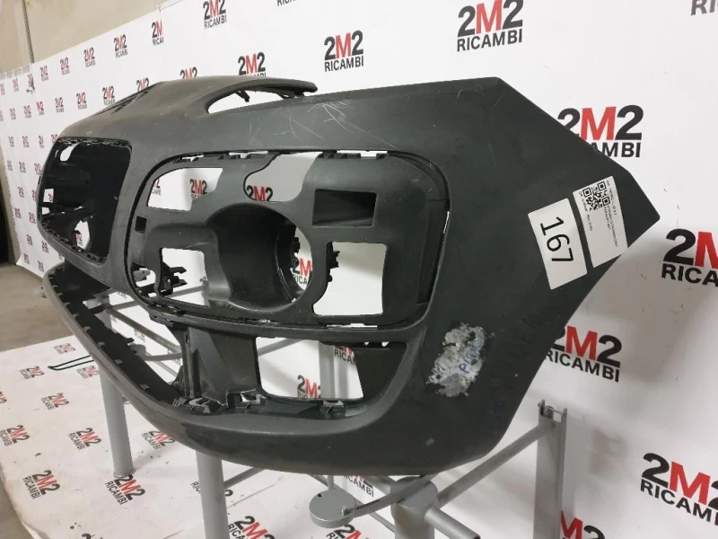 Paraurti ANT 7401RQ Citroen C3 Picasso 2009