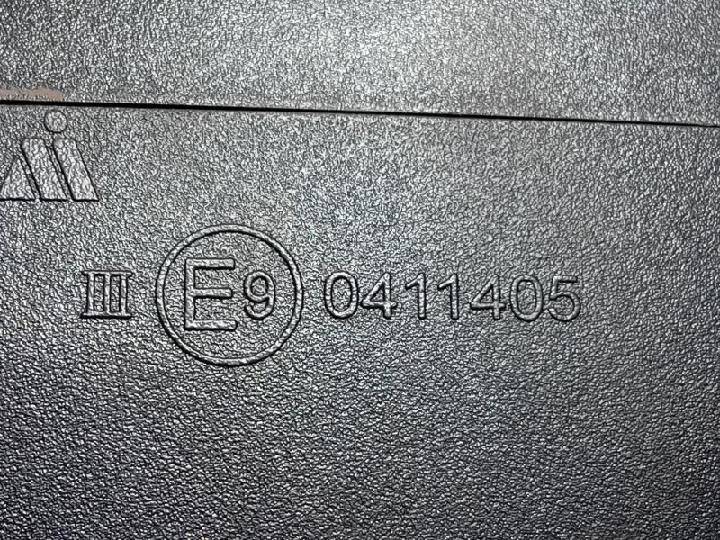 Retrovisore Esterno ANT DX 7 FILI CORSSLAND Opel Crossland X 2017