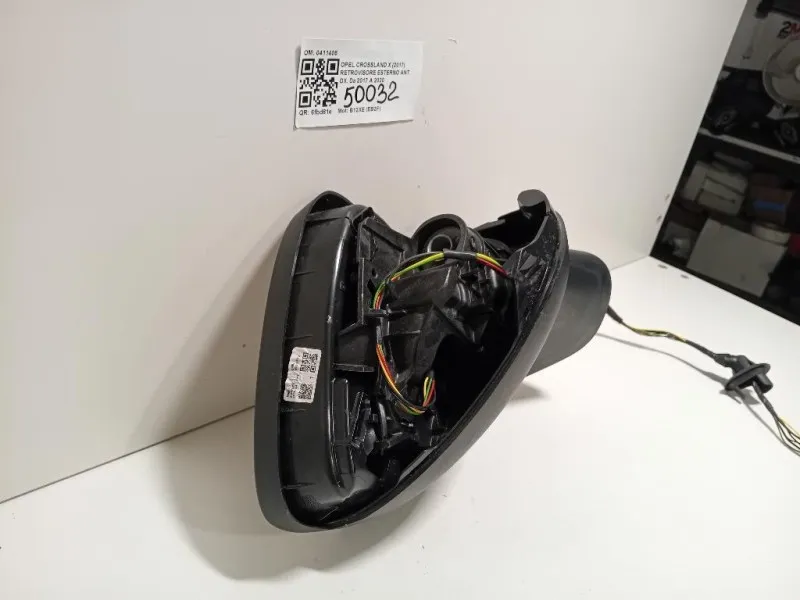 Retrovisore Esterno ANT DX 7 FILI CORSSLAND Opel Crossland X 2017