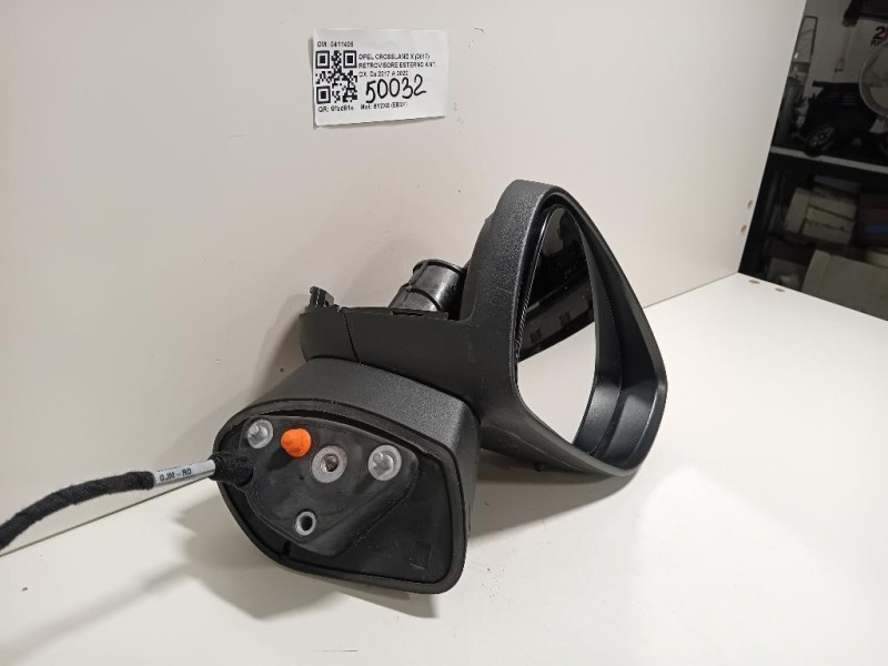 Retrovisore Esterno ANT DX 7 FILI CORSSLAND Opel Crossland X 2017