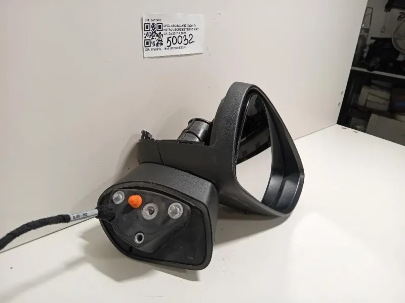Retrovisore Esterno ANT DX 7 FILI CORSSLAND Opel Crossland X 2017