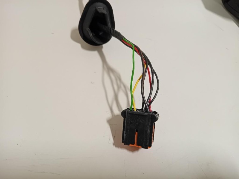 Retrovisore Esterno ANT DX 7 FILI CORSSLAND Opel Crossland X 2017