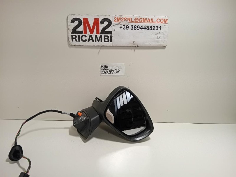 Retrovisore Esterno ANT DX 7 FILI CORSSLAND Opel Crossland X 2017