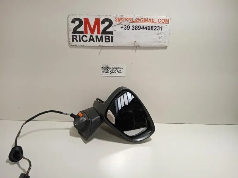 Retrovisore Esterno ANT DX 7 FILI CORSSLAND Opel Crossland X 2017