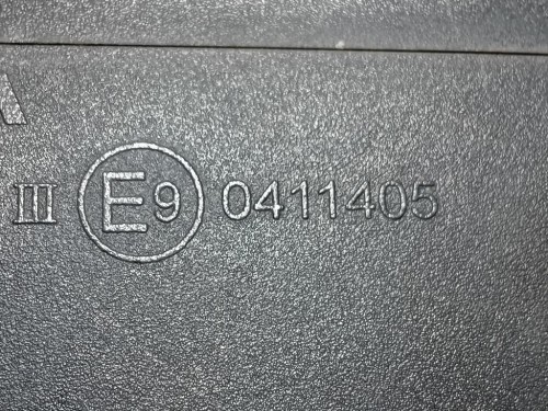 Retrovisore Esterno ANT DX 0411405 7 FILE Opel Crossland X 2017