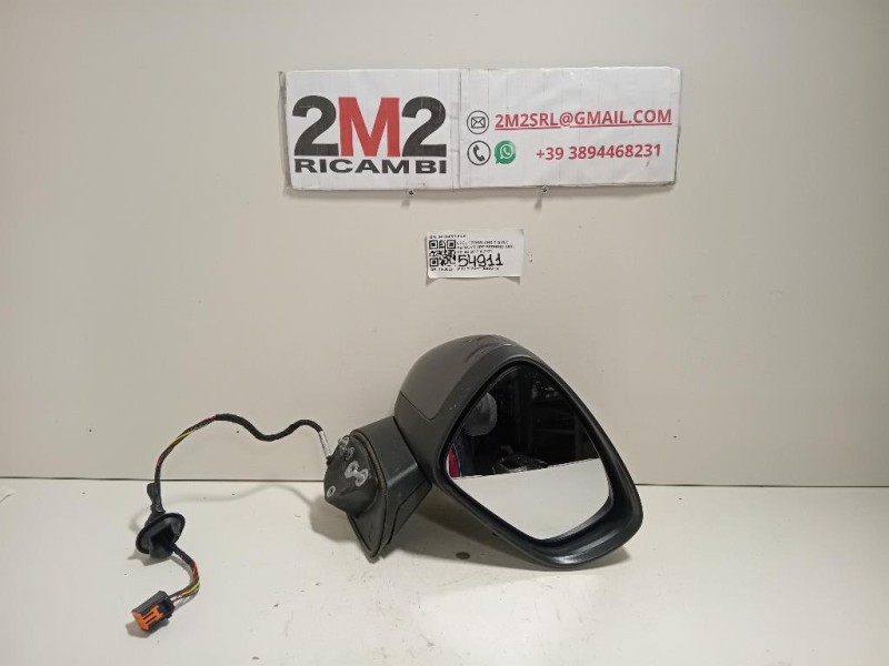 Retrovisore Esterno ANT DX 0411405 7 FILE Opel Crossland X 2017