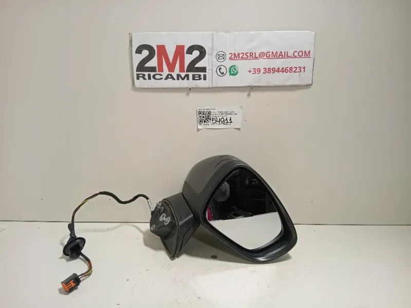 Retrovisore Esterno ANT DX 0411405 7 FILE Opel Crossland X 2017