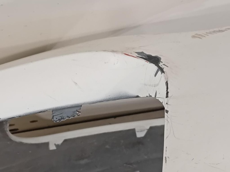 Paraurti ANT 7401TQ Citroen DS3 2010