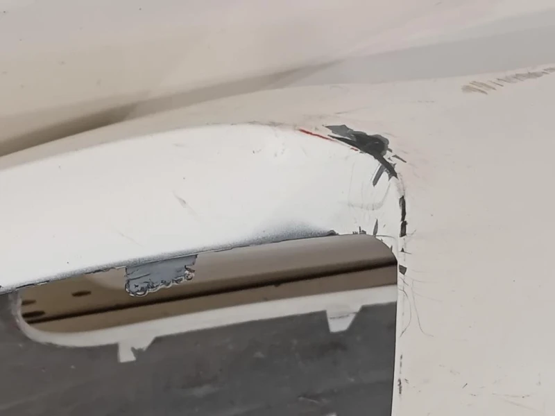 Paraurti ANT 7401TQ Citroen DS3 2010