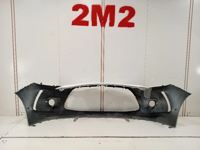 Paraurti ANT 7401TQ Citroen DS3 2010