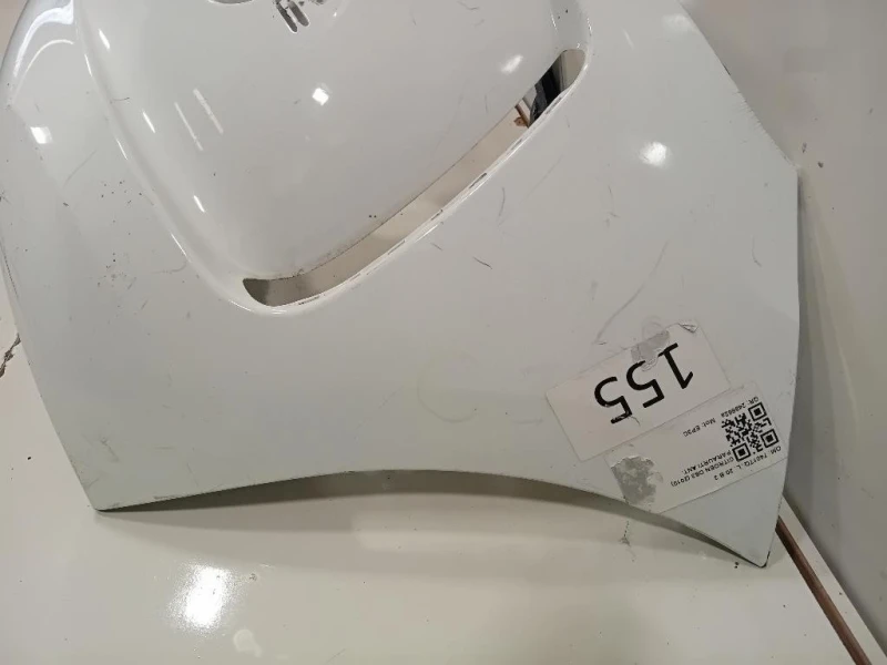 Paraurti ANT 7401TQ Citroen DS3 2010