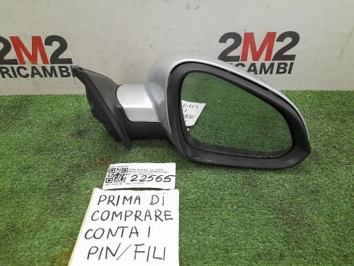 Retrovisore Esterno ANT DX 13268737 Opel Insignia A 2009