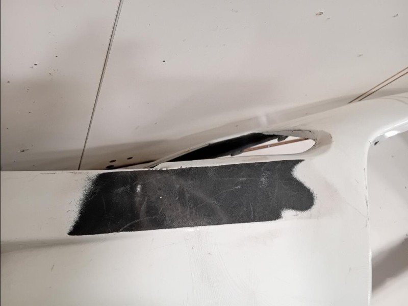 Paraurti ANT 7401TQ Citroen DS3 2010