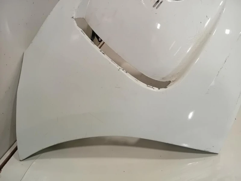 Paraurti ANT 7401TQ Citroen DS3 2010