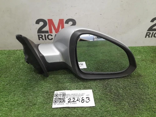 Retrovisore Esterno ANT DX 13269577 Opel Insignia A 2009