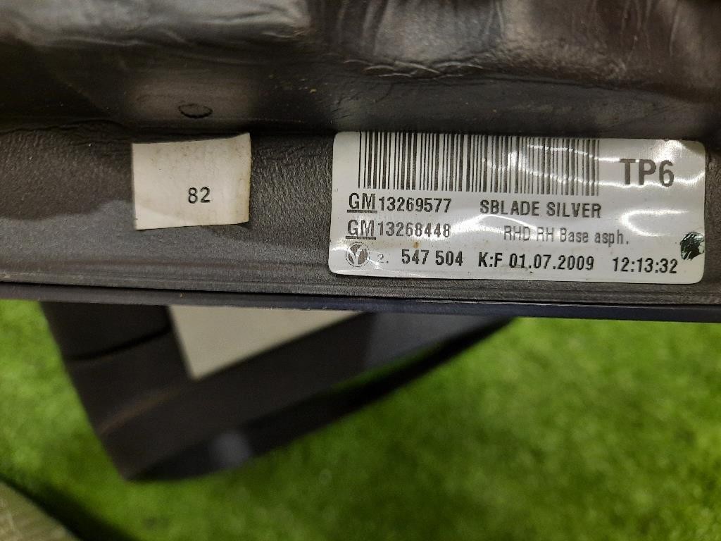 Retrovisore Esterno ANT DX 13269577 Opel Insignia A 2009