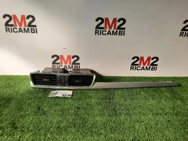 KIT Griglie Condotto ARIA Cruscotto Centrale BHN255150B02 Mazda 3 III 2014