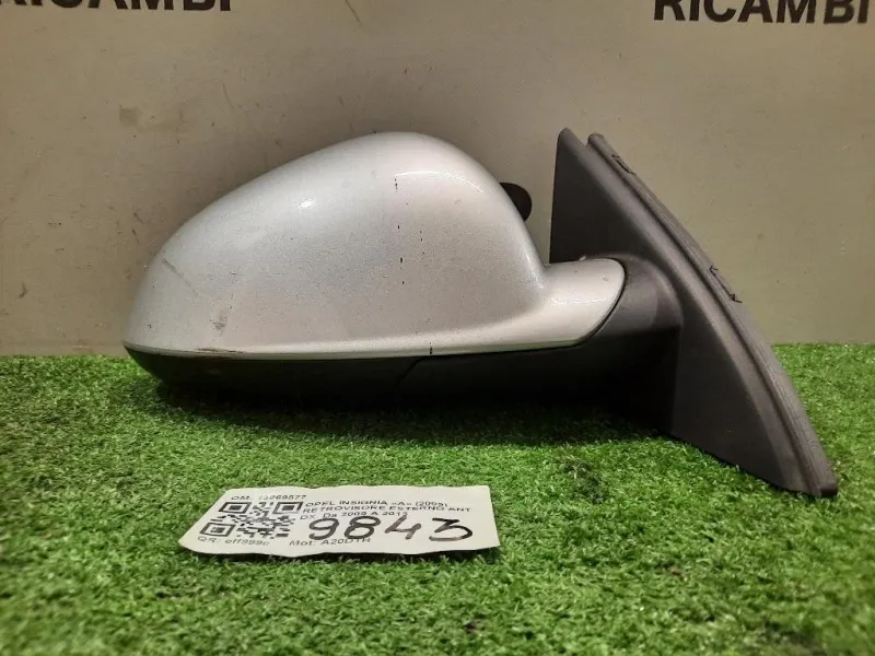 Retrovisore Esterno ANT DX 13269577 Opel Insignia A 2009
