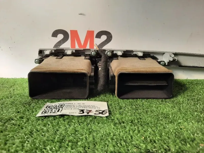 KIT Griglie Condotto ARIA Cruscotto Centrale BHN255150B02 Mazda 3 III 2014