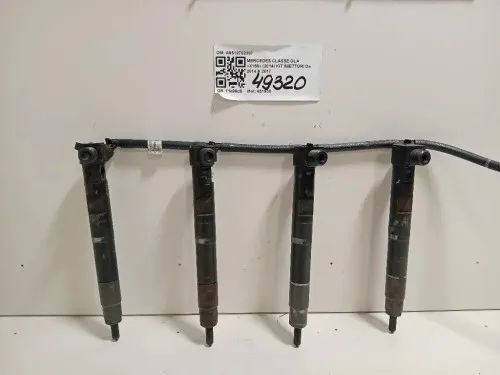 KIT Iniettori A6510702387 Mercedes Classe GLA X156 2014