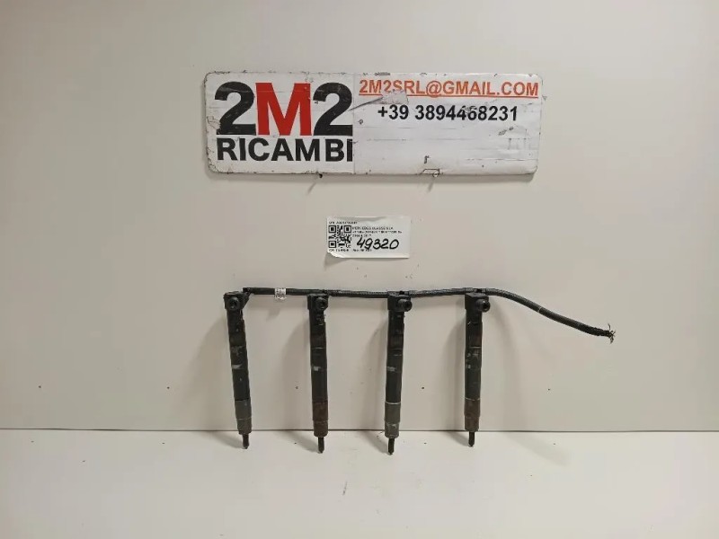 KIT Iniettori A6510702387 Mercedes Classe GLA X156 2014