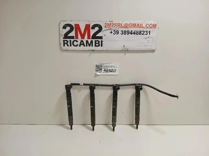 KIT Iniettori A6510702387 Mercedes Classe GLA X156 2014