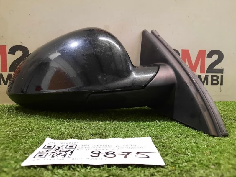 Retrovisore Esterno ANT DX 13320193 5 FILE Opel Insignia A 2009