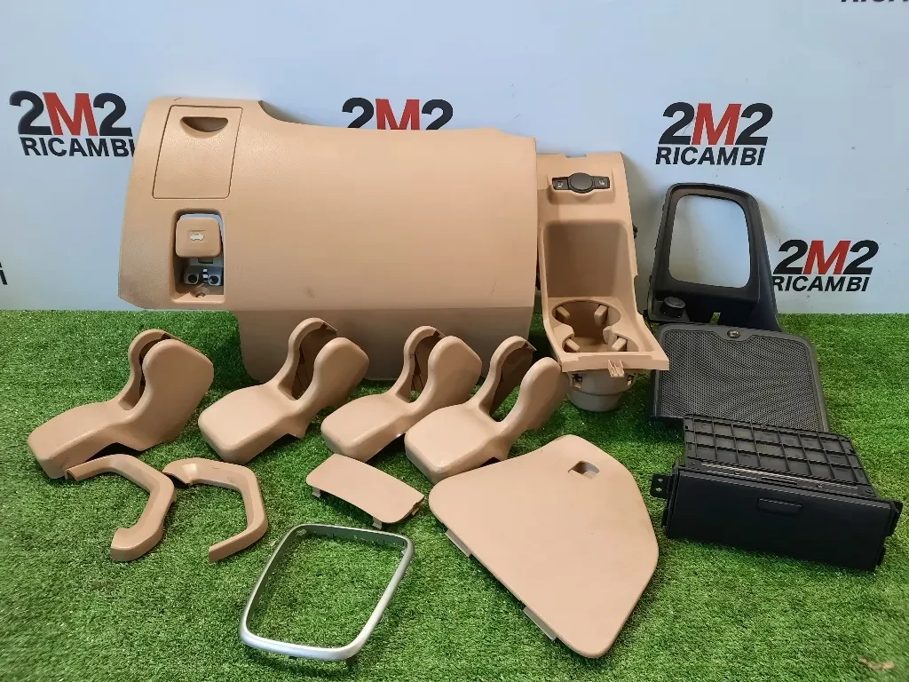 KIT Mascherine Rivest Console Antcentrale Chevrolet Captiva I 2007