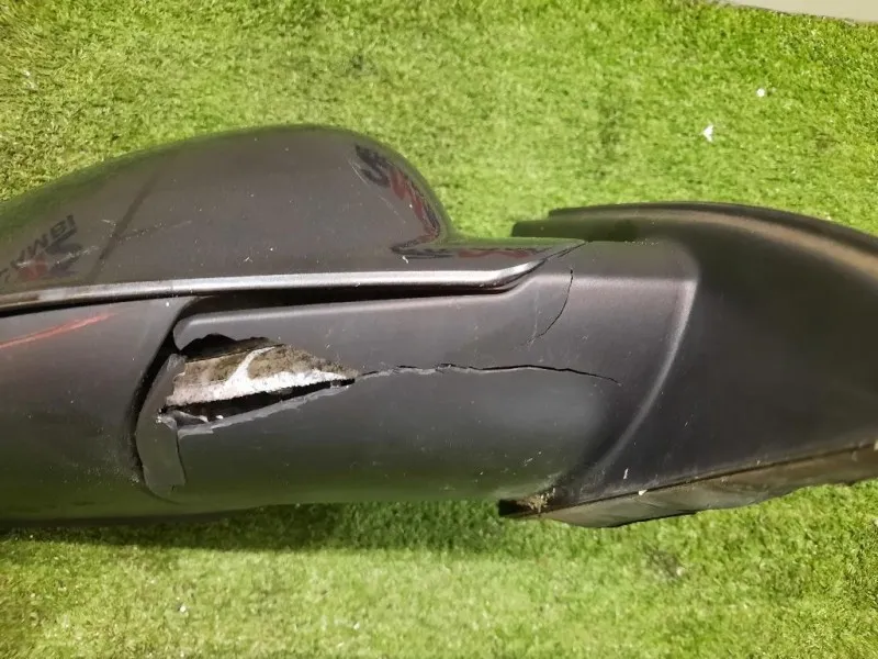 Retrovisore Esterno ANT DX 13269581 Opel Insignia A 2009