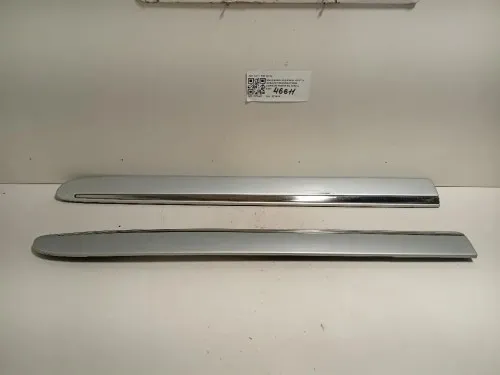 KIT Modanature Adesive Porte A11 690 16 62 Mercedes Classe E W211 2002