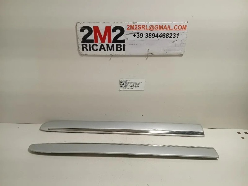 KIT Modanature Adesive Porte A11 690 16 62 Mercedes Classe E W211 2002