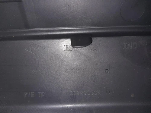 Paraurti ANT 620220025R Dacia Duster I 2010