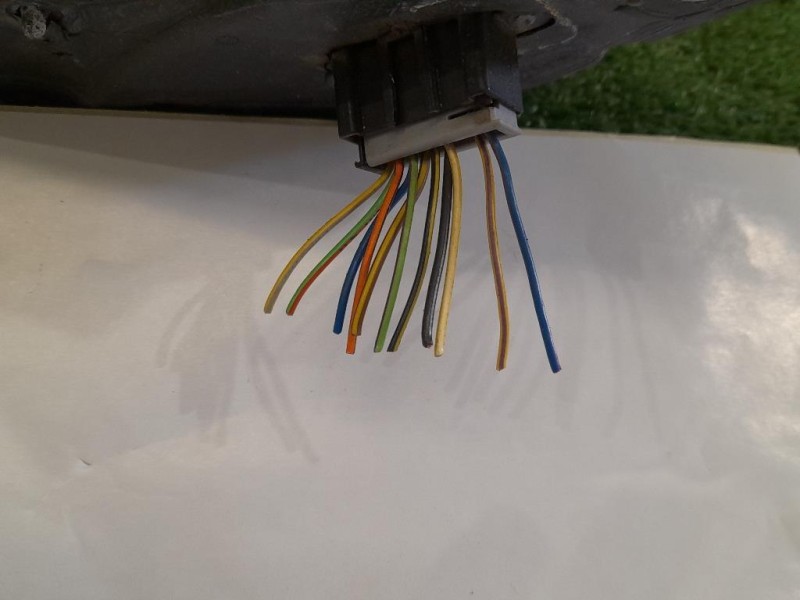 Retrovisore Esterno ANT DX 021002 Opel Insignia A 2009