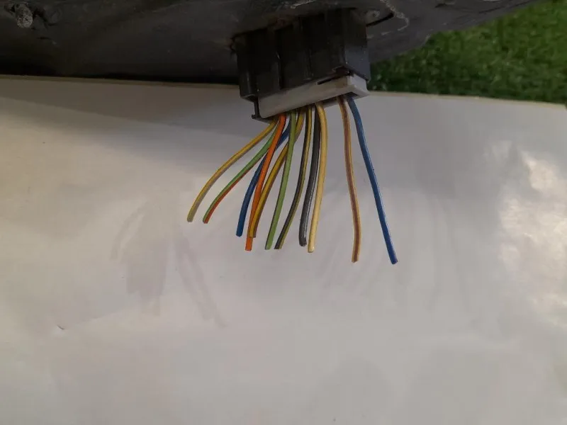 Retrovisore Esterno ANT DX 021002 Opel Insignia A 2009