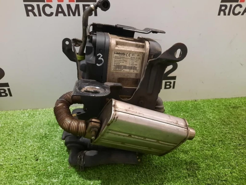 Accessori Montaggio Paraurti ANT Alfa Romeo Spider I 1990