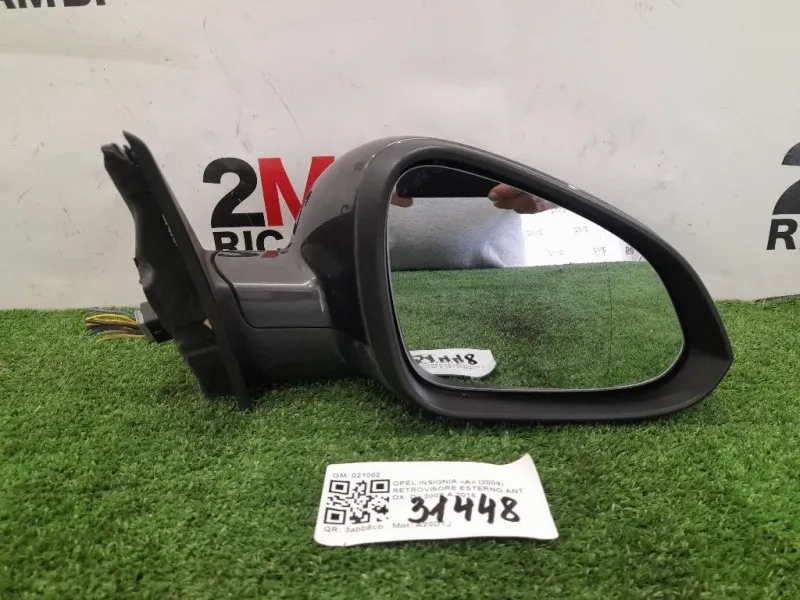 Retrovisore Esterno ANT DX 021002 Opel Insignia A 2009