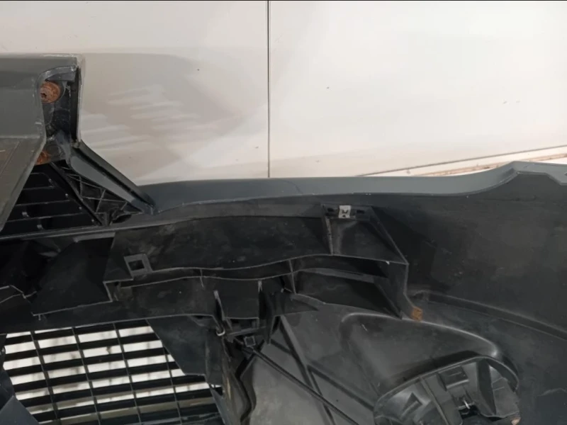 Paraurti ANT PARAURTI ANT Dacia Duster I 2014