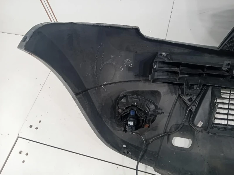 Paraurti ANT PARAURTI ANT Dacia Duster I 2014