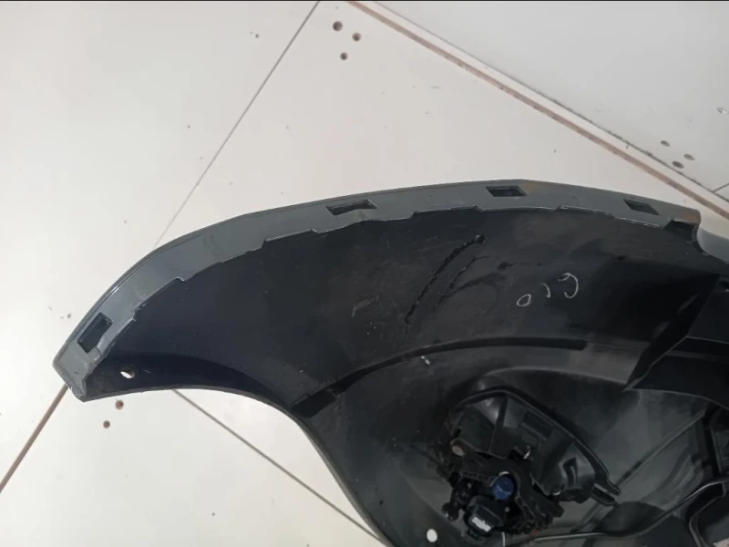 Paraurti ANT PARAURTI ANT Dacia Duster I 2014