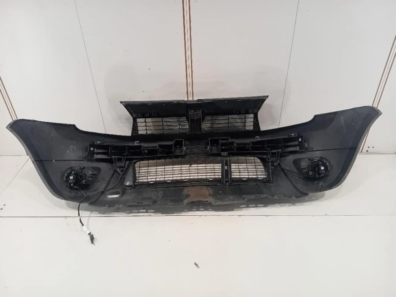 Paraurti ANT PARAURTI ANT Dacia Duster I 2014