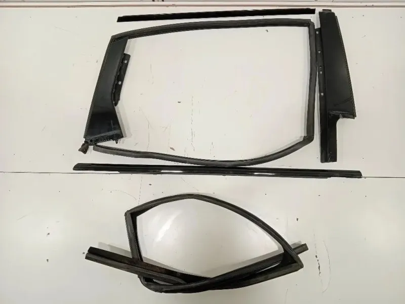 KIT Modanature Paracolpi Porta ANT E POST Land Rover Range Rover Evoque I 2011