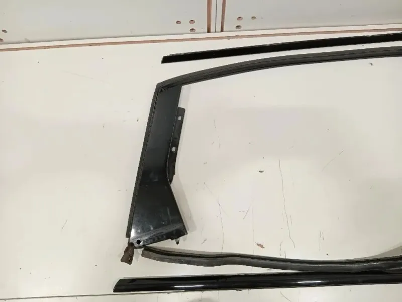 KIT Modanature Paracolpi Porta ANT E POST Land Rover Range Rover Evoque I 2011