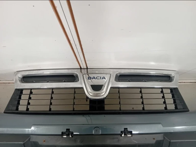 Paraurti ANT PARAURTI ANT Dacia Duster I 2014