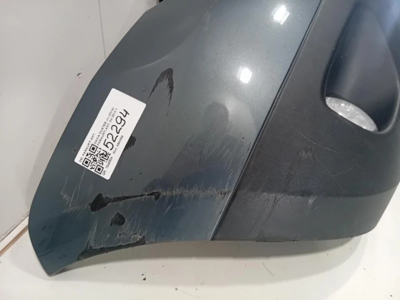 Paraurti ANT PARAURTI ANT Dacia Duster I 2014