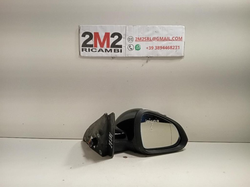 Retrovisore Esterno ANT DX 021002 Opel Insignia A 2009